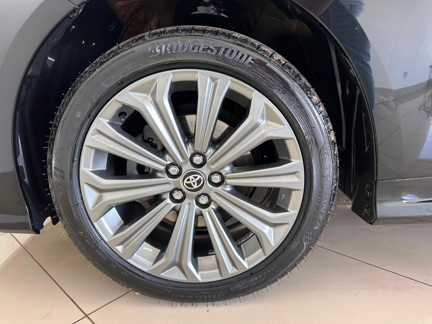 Toyota Corolla XEI 20 2023