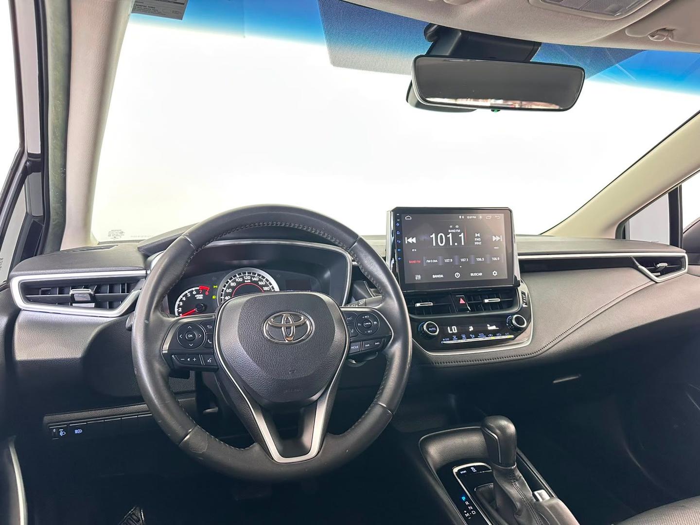 Toyota Corolla XEI 20 2023