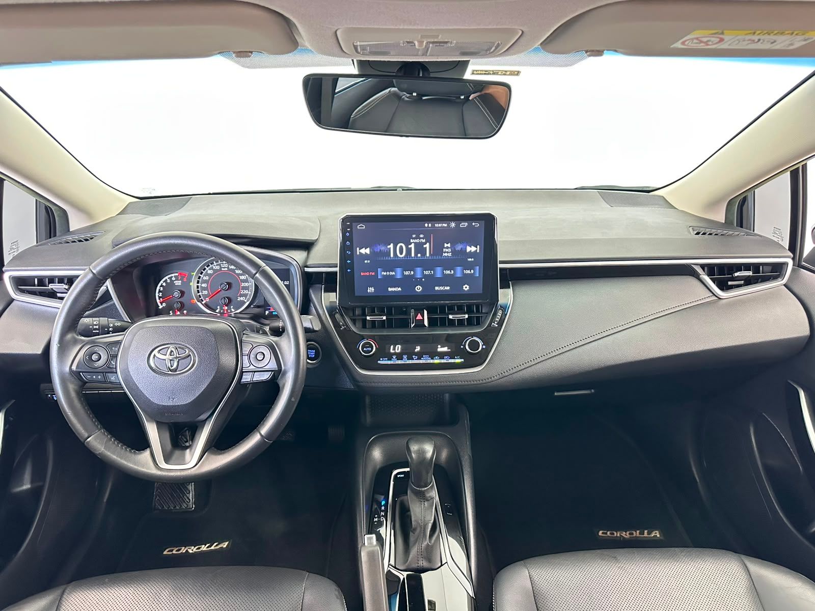 Toyota Corolla XEI 20 2023