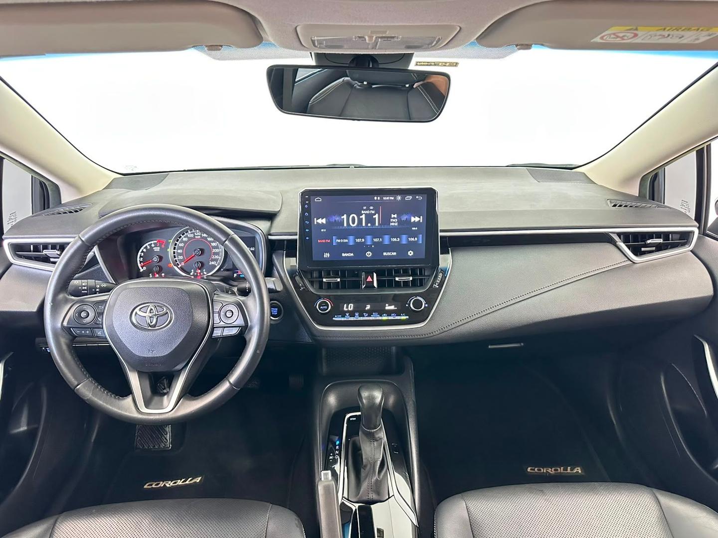 Toyota Corolla XEI 20 2023