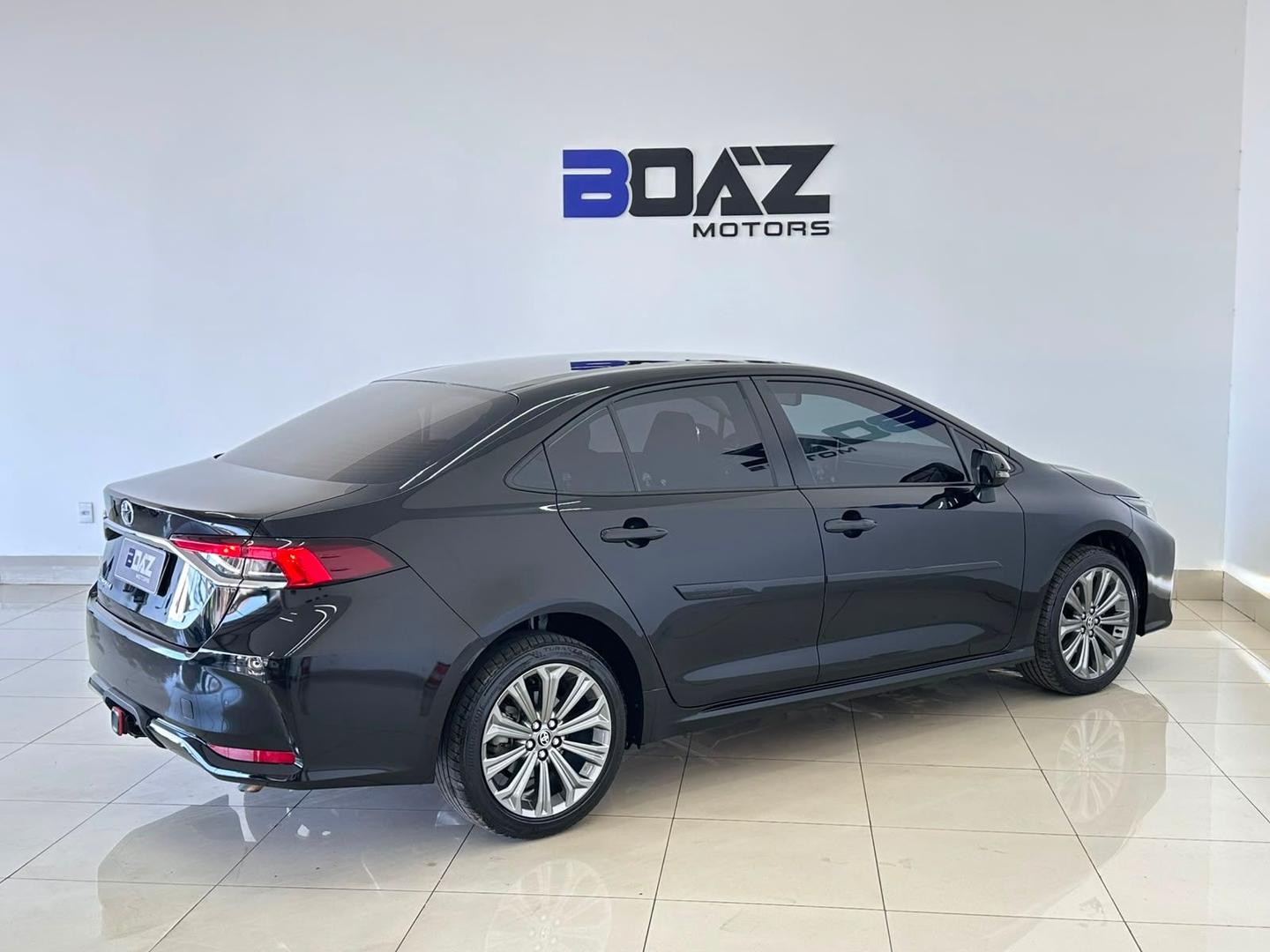 Toyota Corolla XEI 20 2023