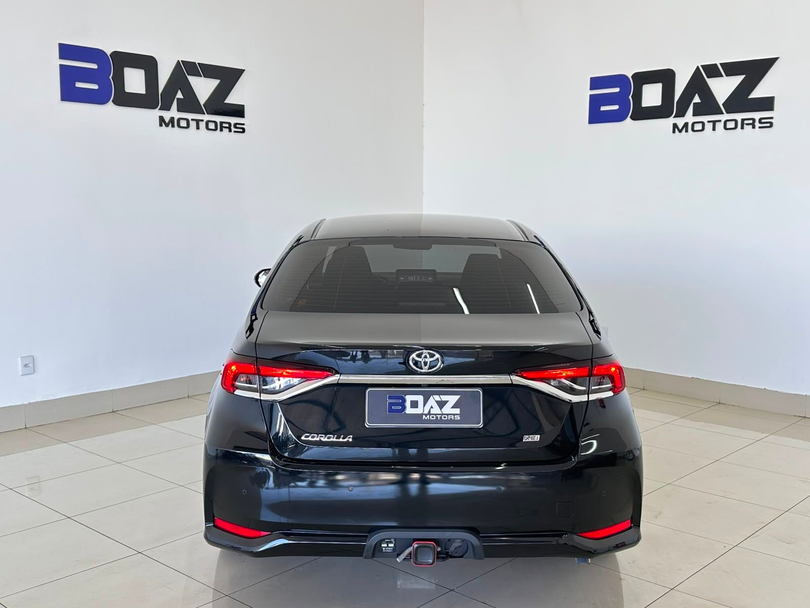 Toyota Corolla XEI 20 2023