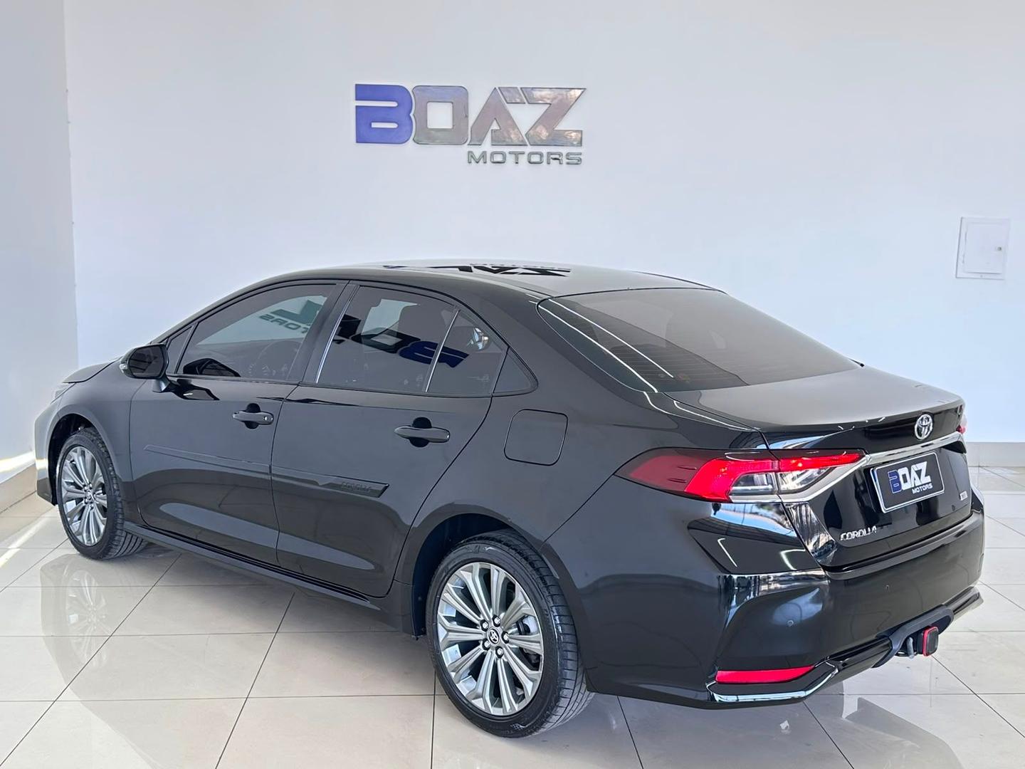 Toyota Corolla XEI 20 2023