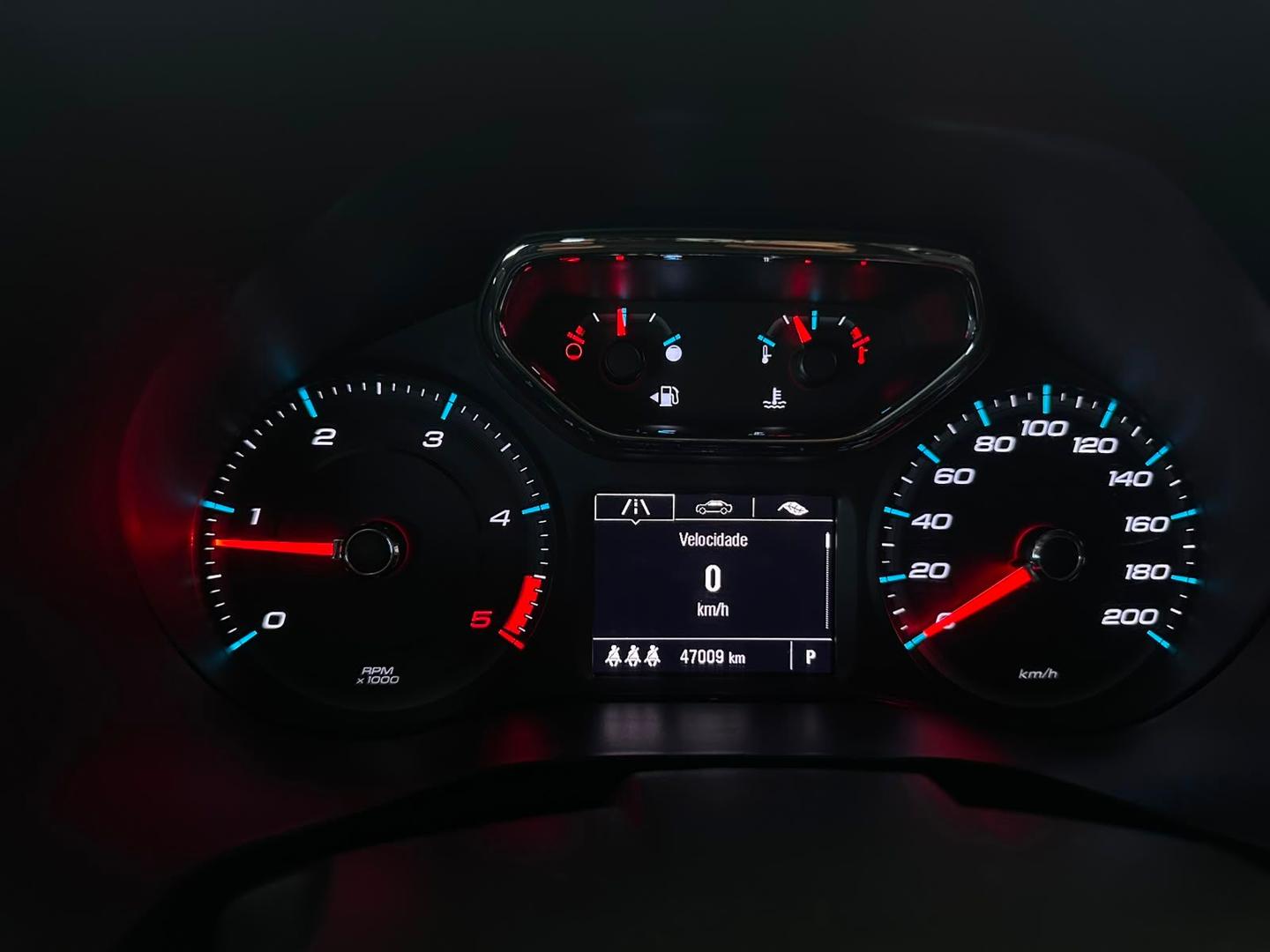 Chevrolet S10 LTZ Dd4a 2024
