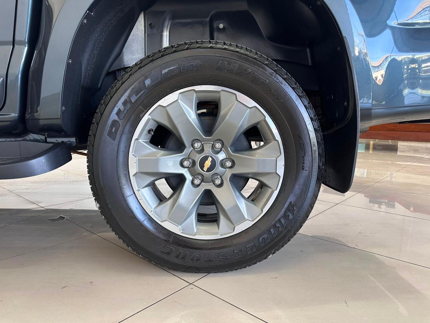 Chevrolet S10 LTZ Dd4a 2024