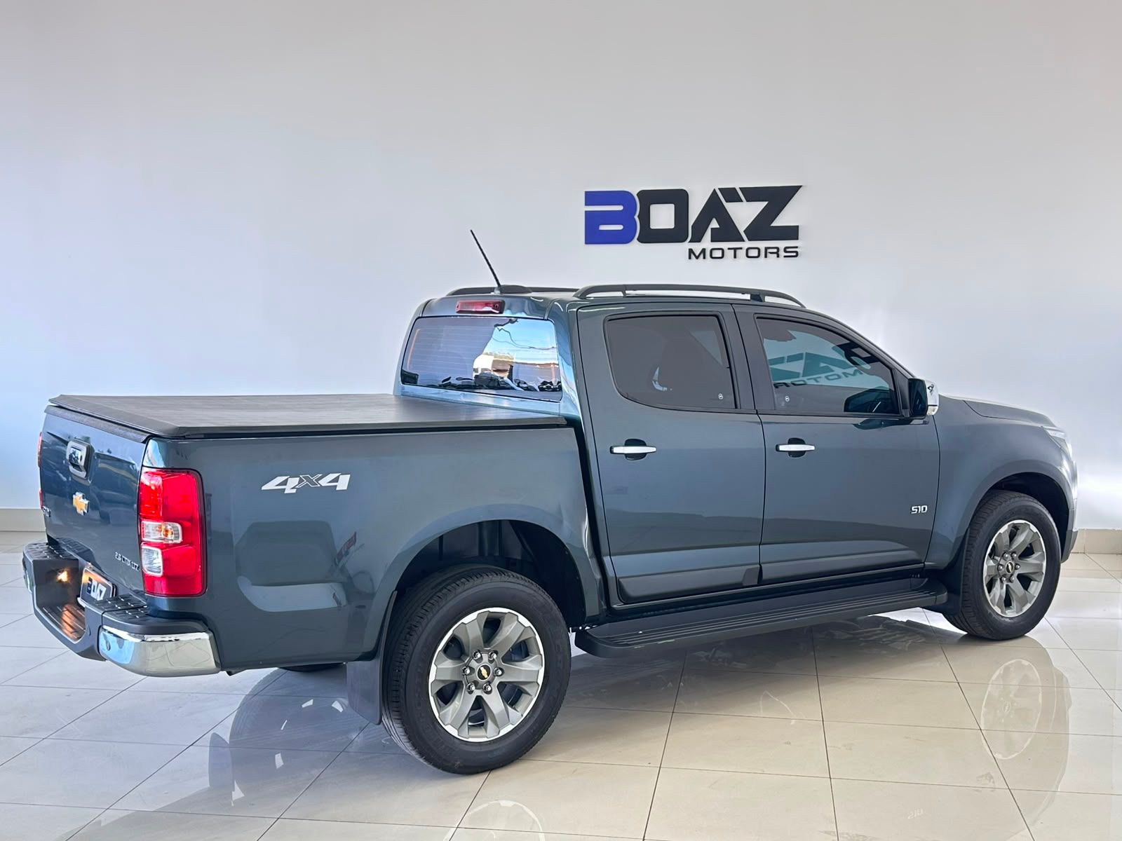 Chevrolet S10 LTZ Dd4a 2024