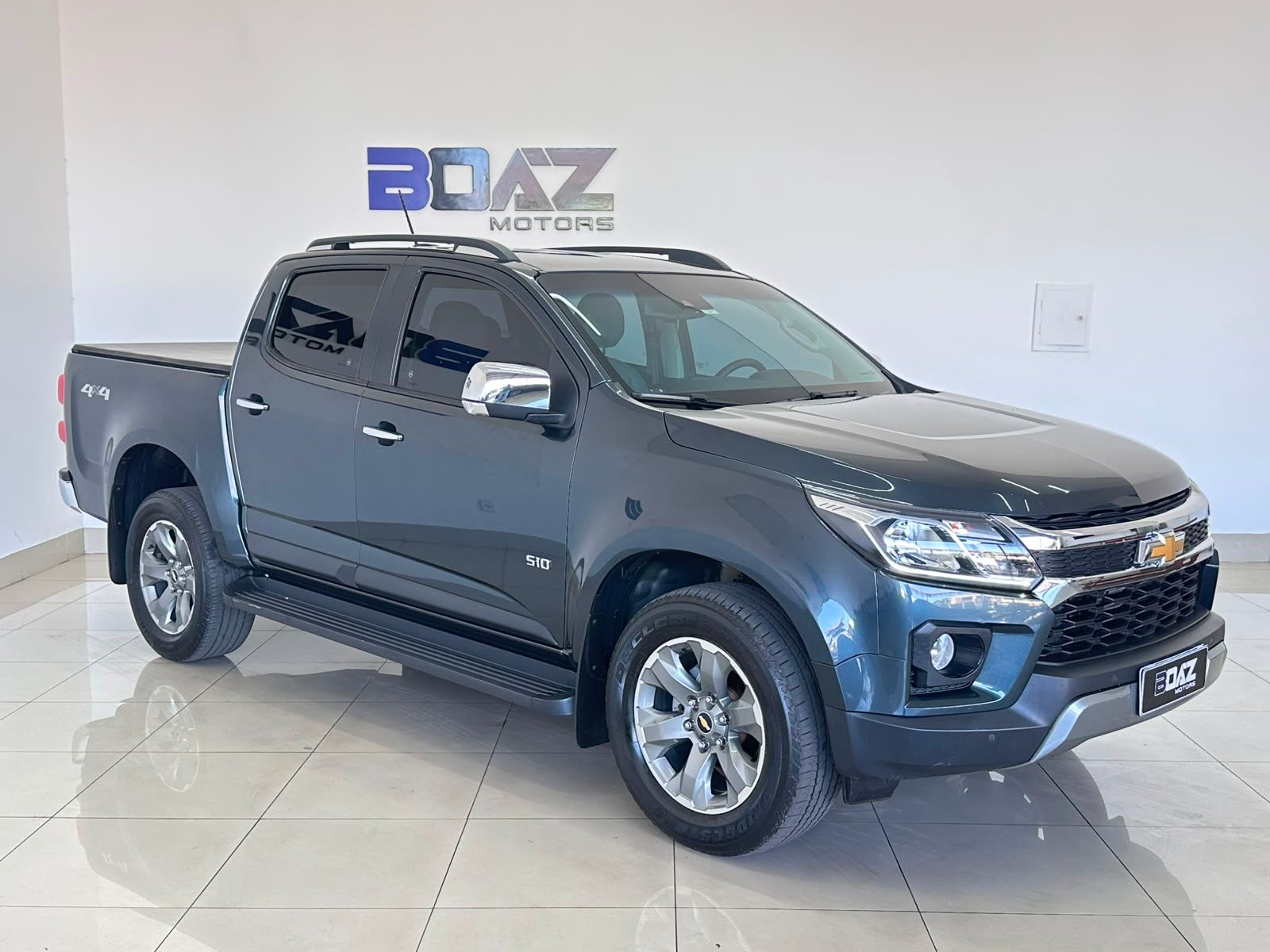 Chevrolet S10 LTZ Dd4a 2024