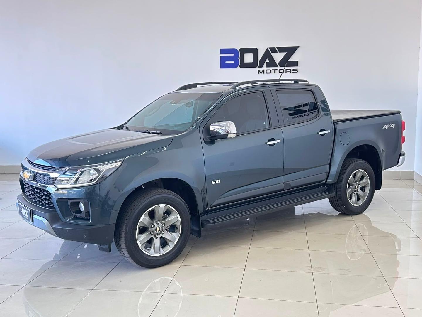 Chevrolet S10 LTZ Dd4a 2024
