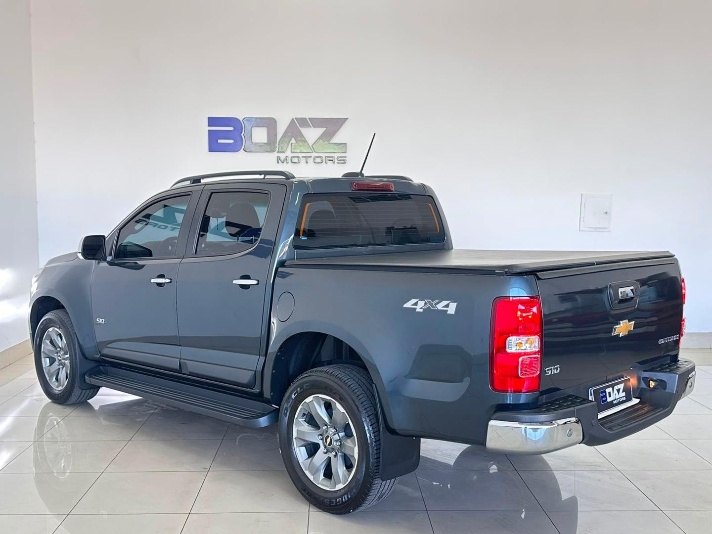 Chevrolet S10 LTZ Dd4a 2024