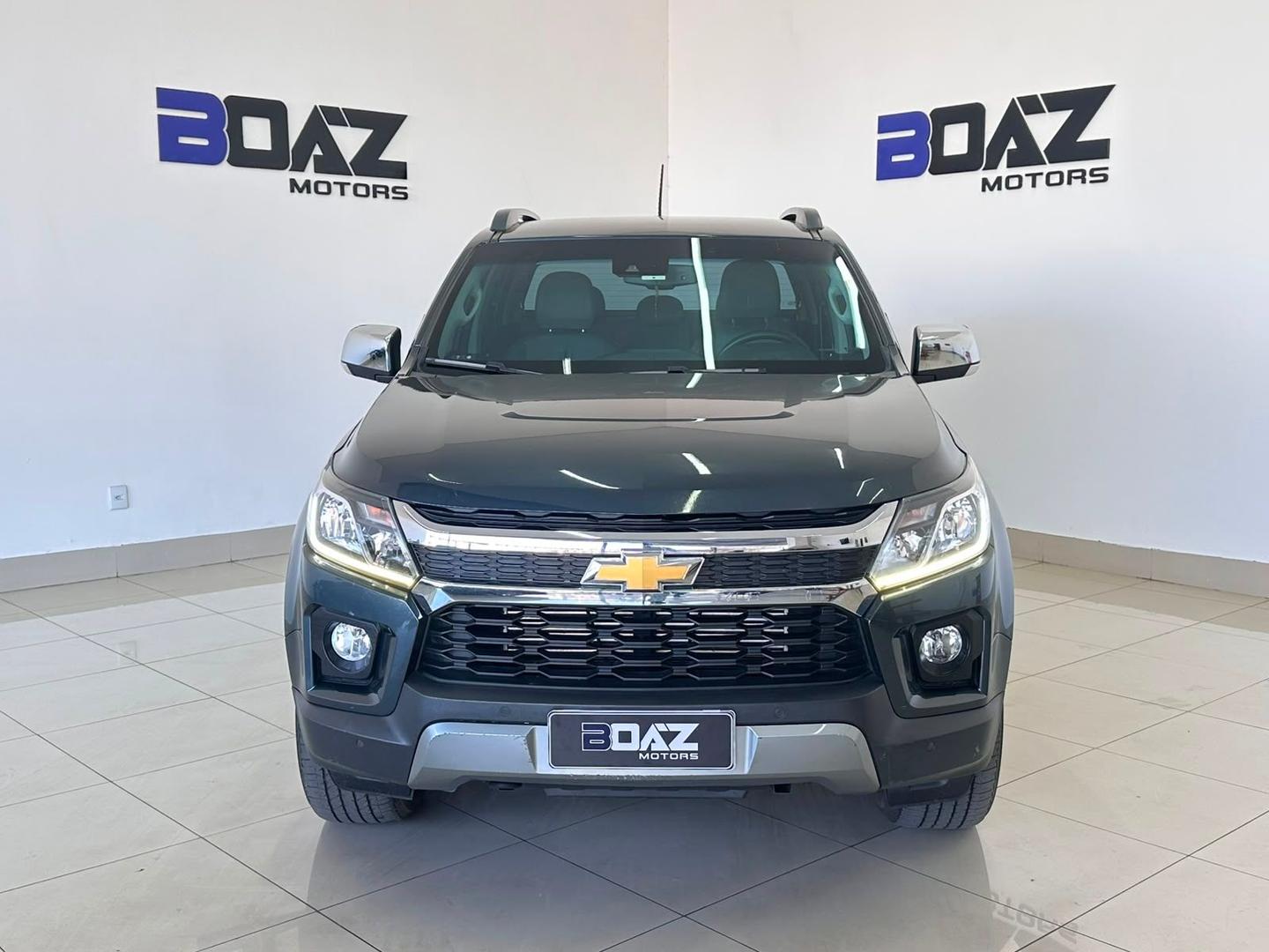 Chevrolet S10 LTZ Dd4a 2024