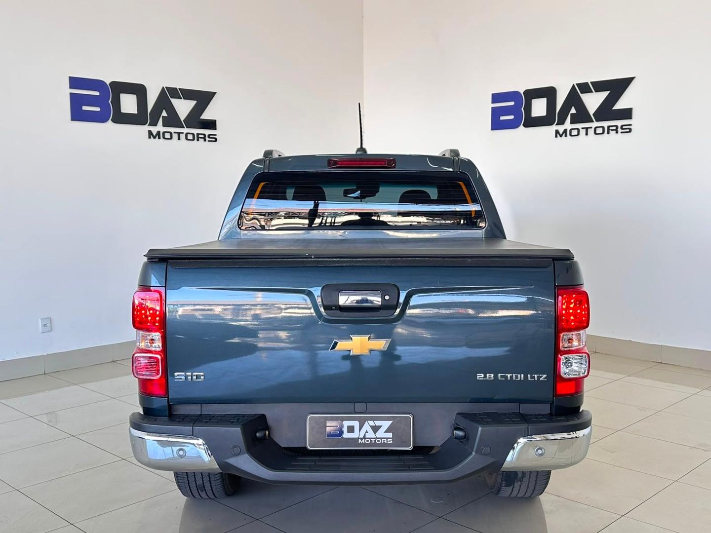 Chevrolet S10 LTZ Dd4a 2024