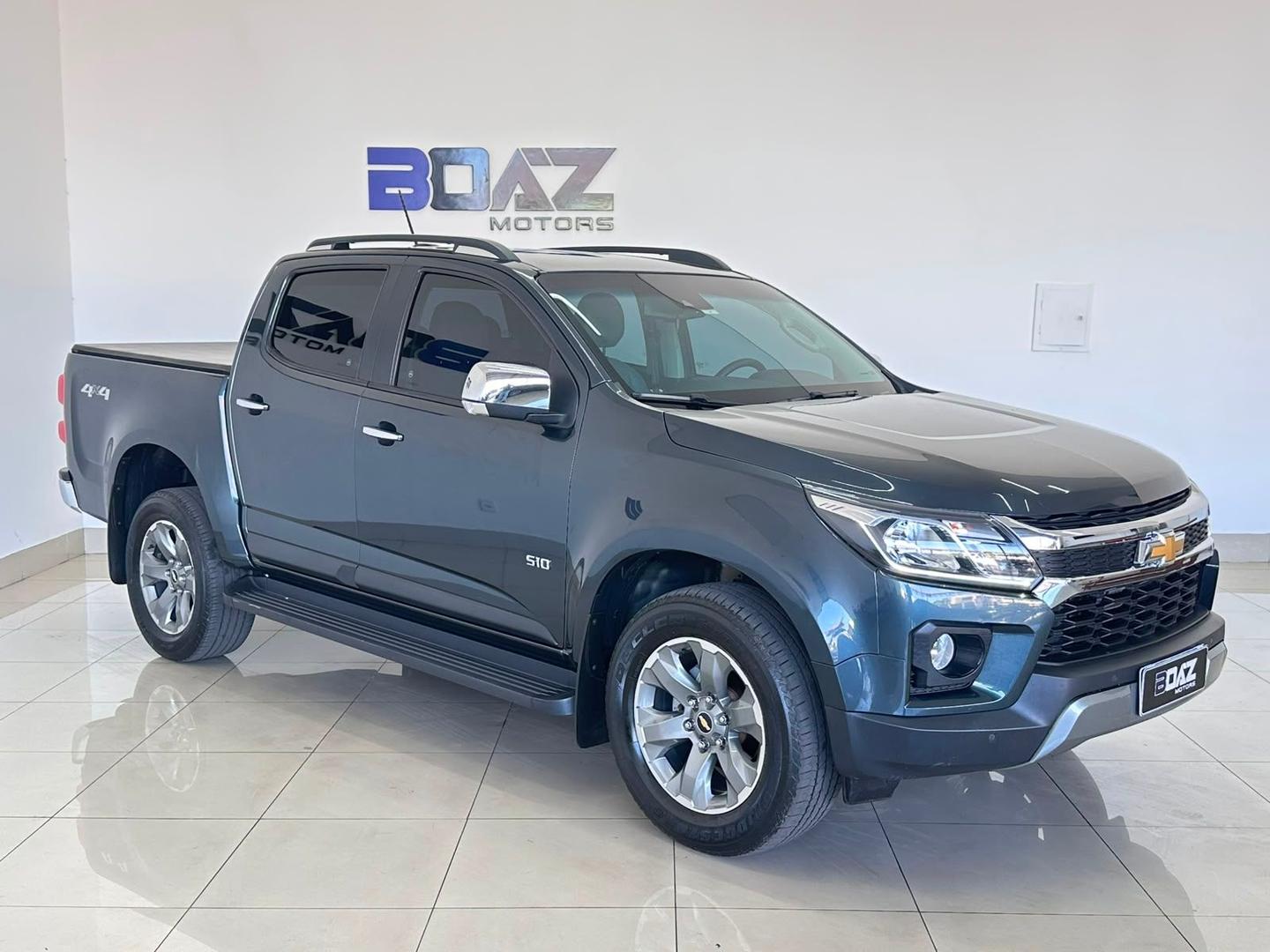 Chevrolet S10 LTZ Dd4a 2024