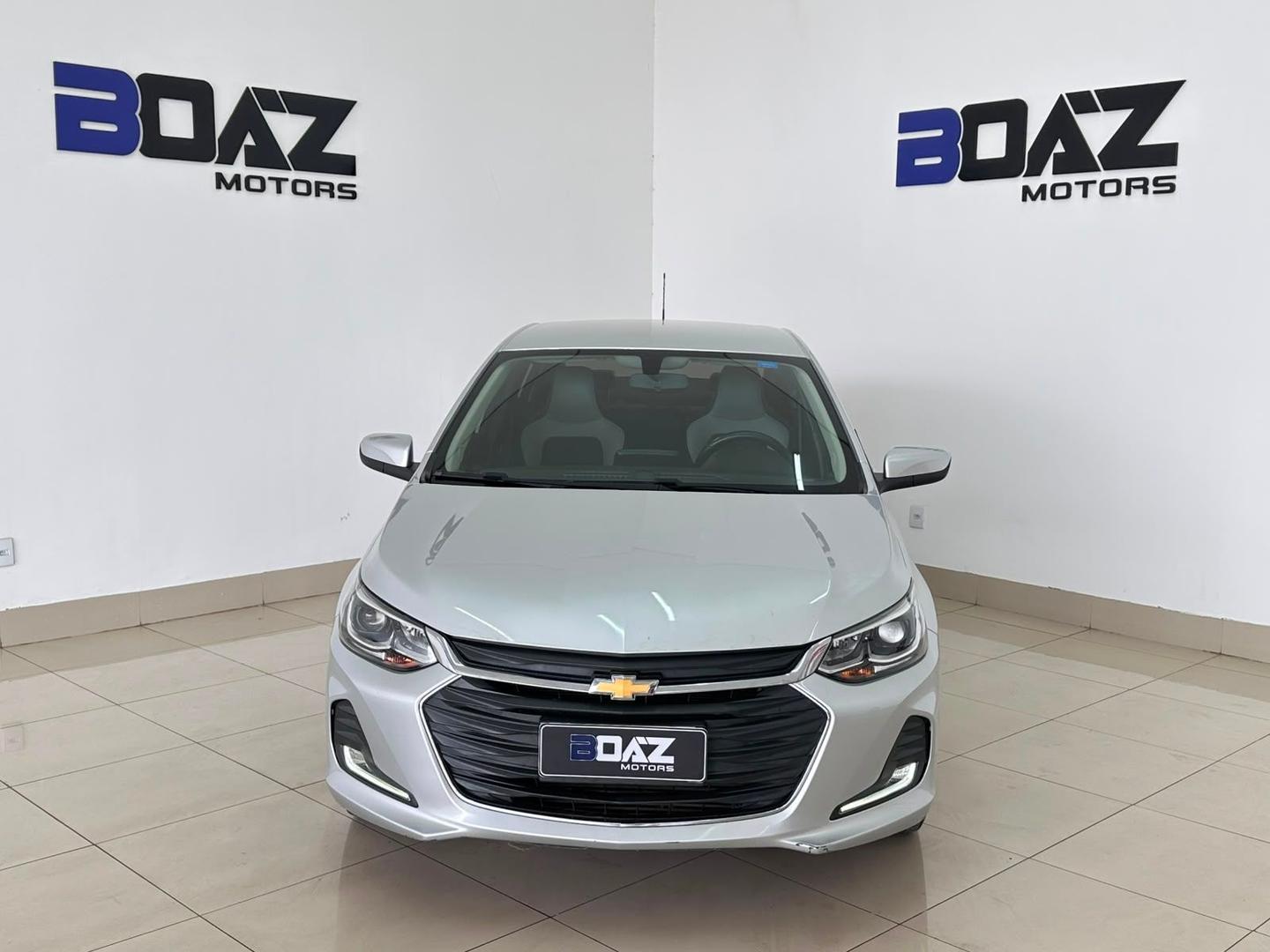 Chevrolet Onix Plus 10tat Pr1 2022