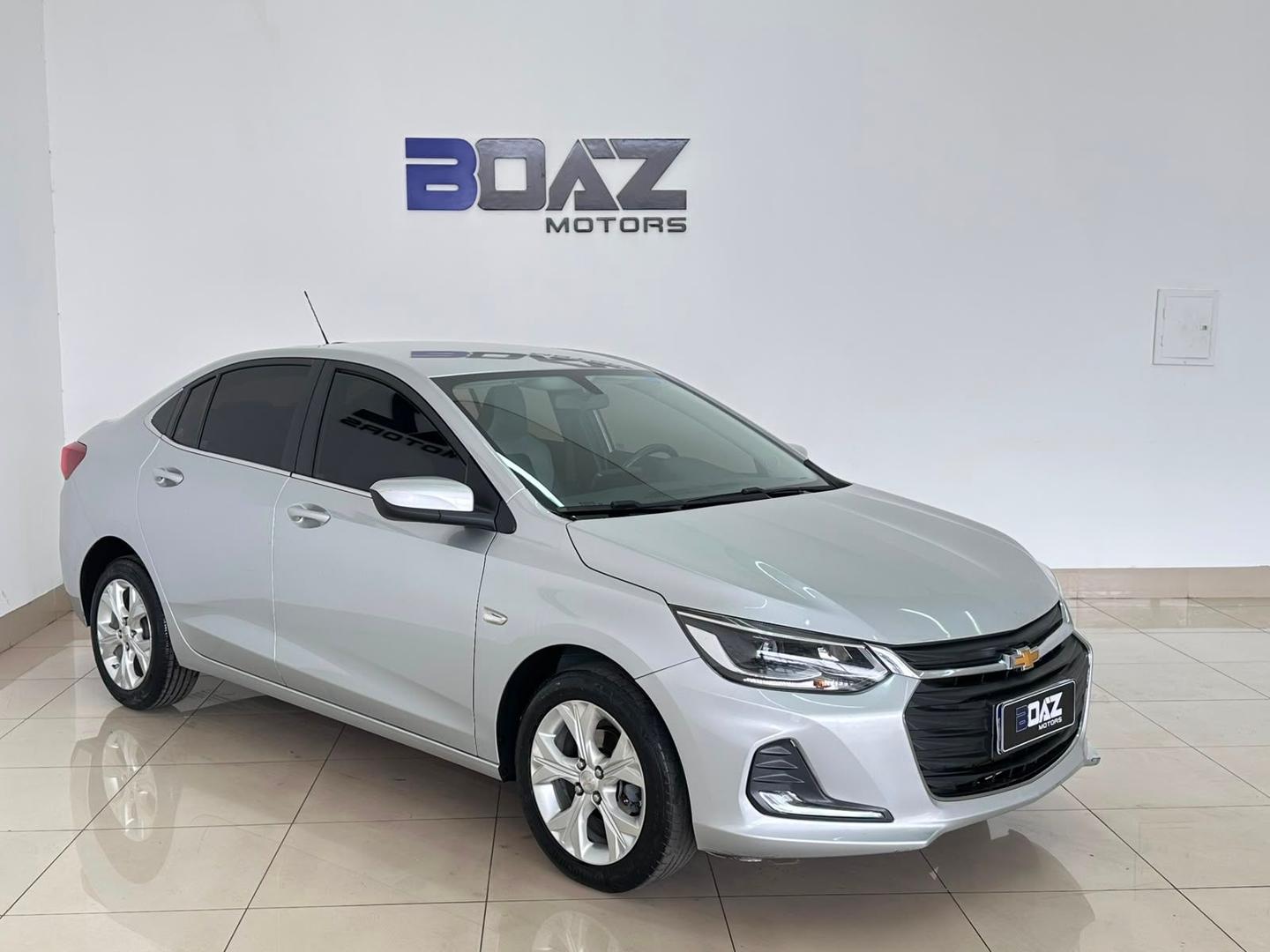 Chevrolet Onix Plus 10tat Pr1 2022
