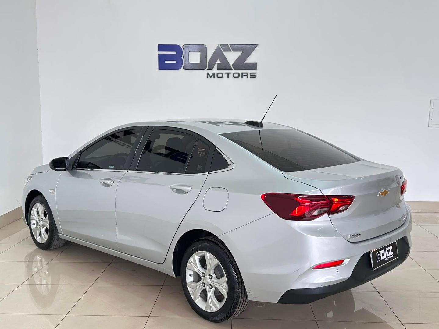 Chevrolet Onix Plus 10tat Pr1 2022