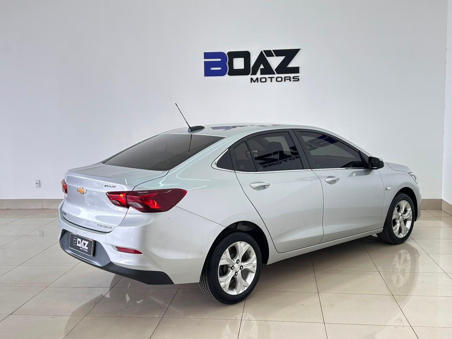 Chevrolet Onix Plus 10tat Pr1 2022