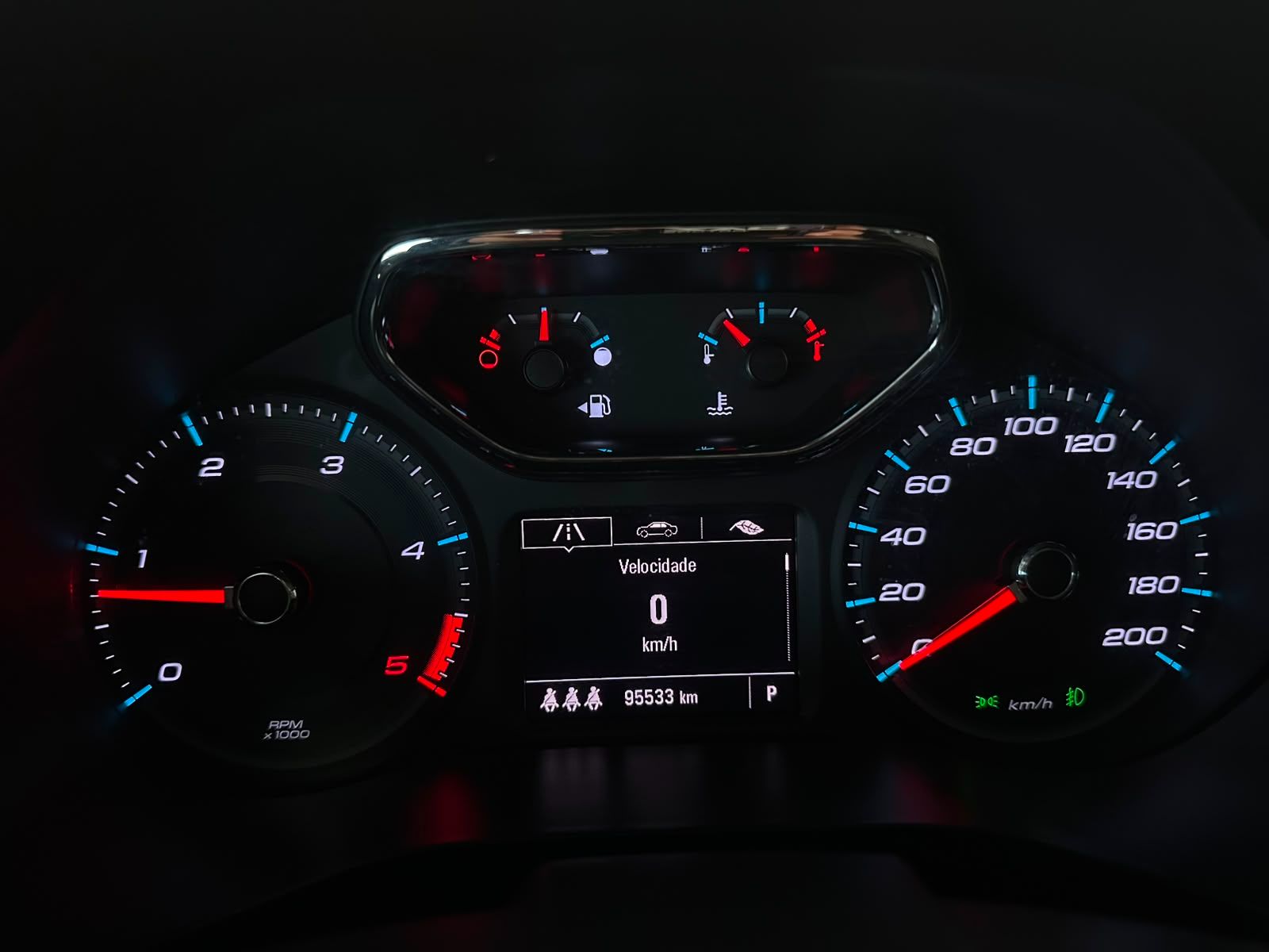 Chevrolet S10 LTZ Dd4a 2024