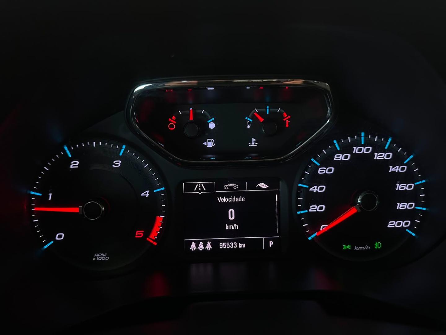 Chevrolet S10 LTZ Dd4a 2024