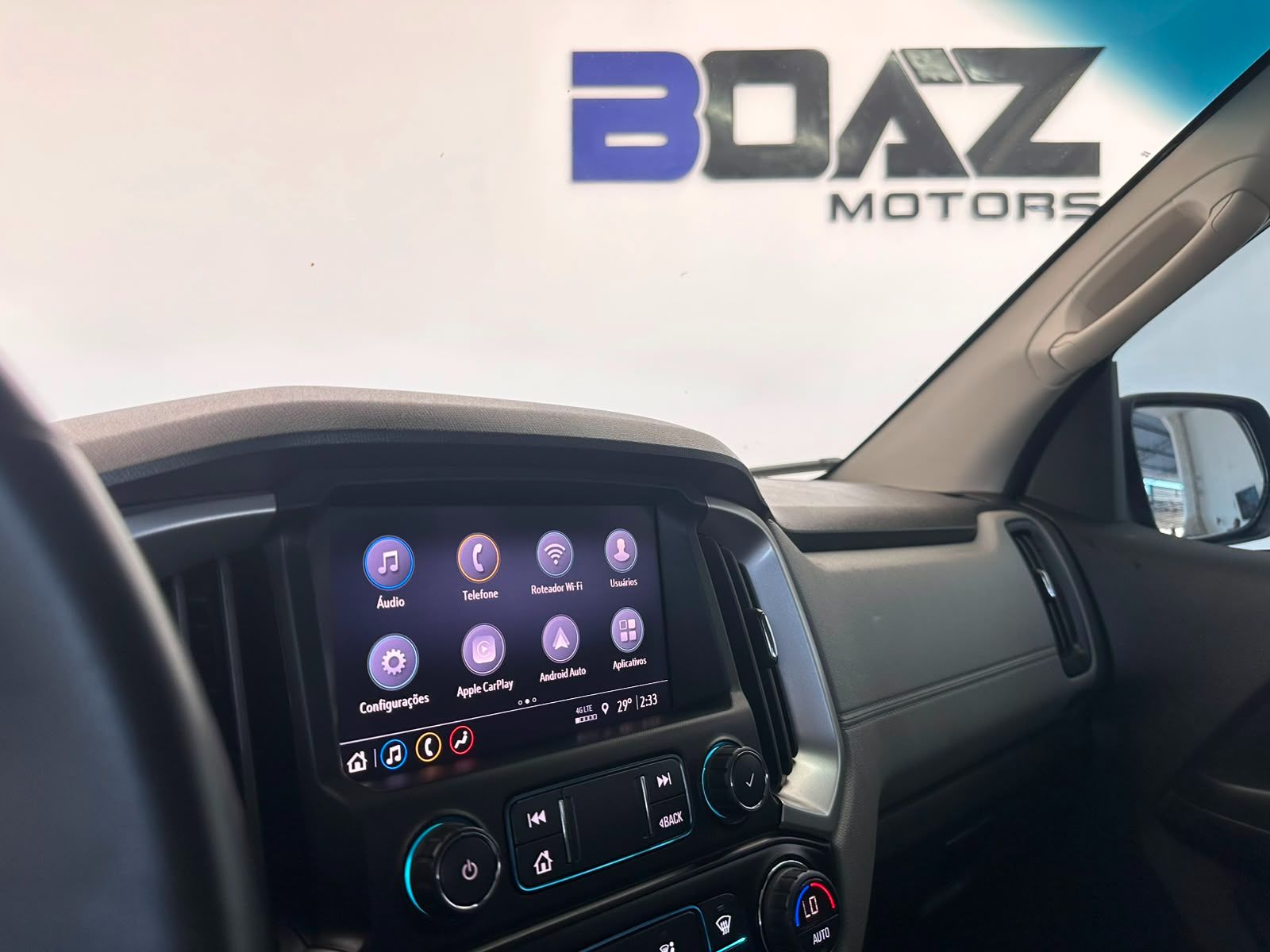 Chevrolet S10 LTZ Dd4a 2024