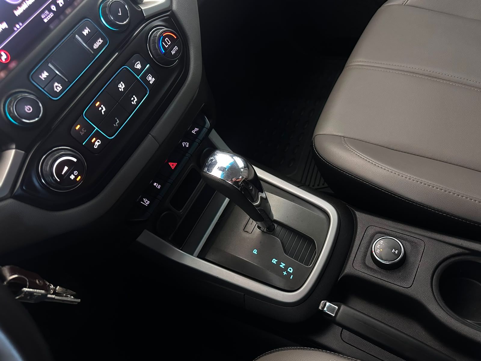 Chevrolet S10 LTZ Dd4a 2024
