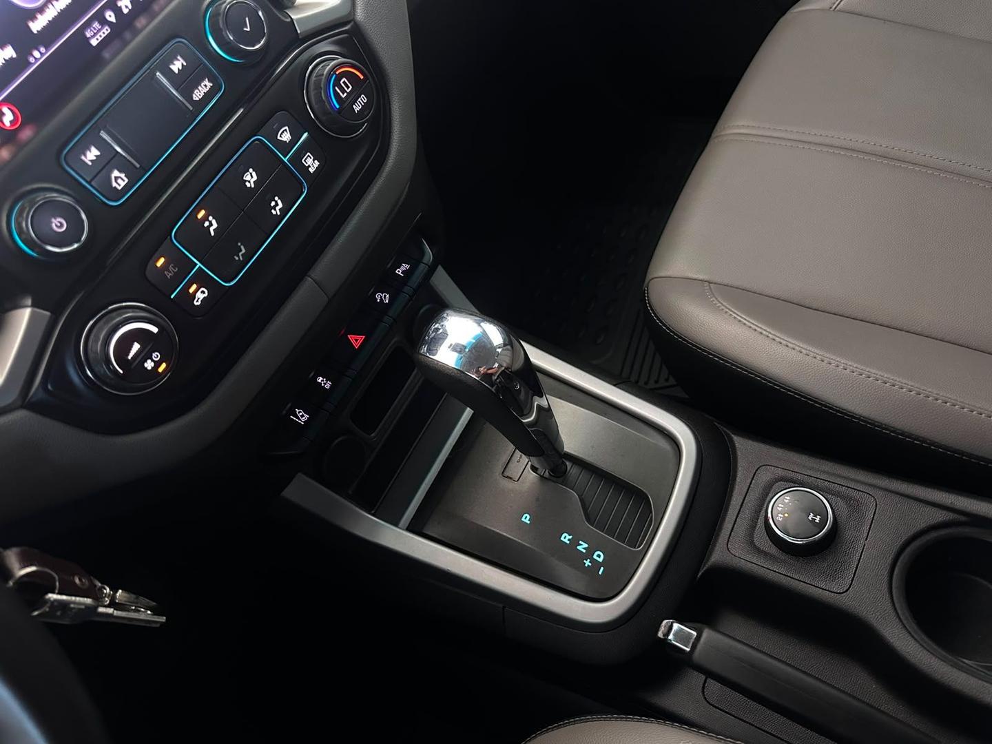 Chevrolet S10 LTZ Dd4a 2024