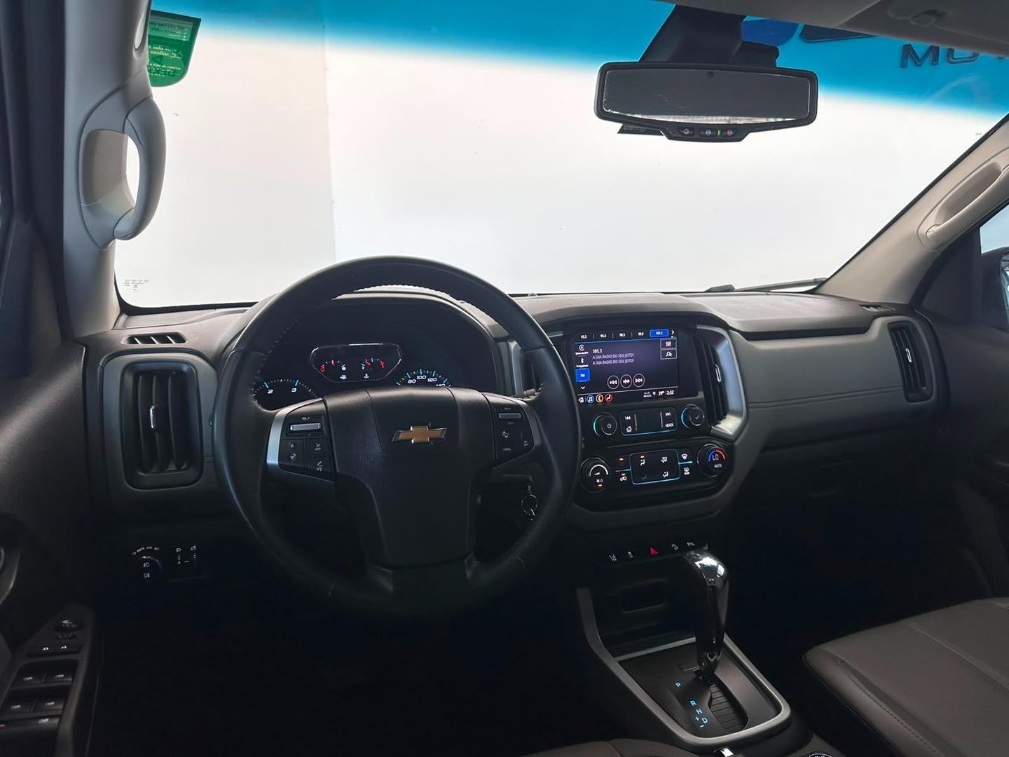 Chevrolet S10 LTZ Dd4a 2024
