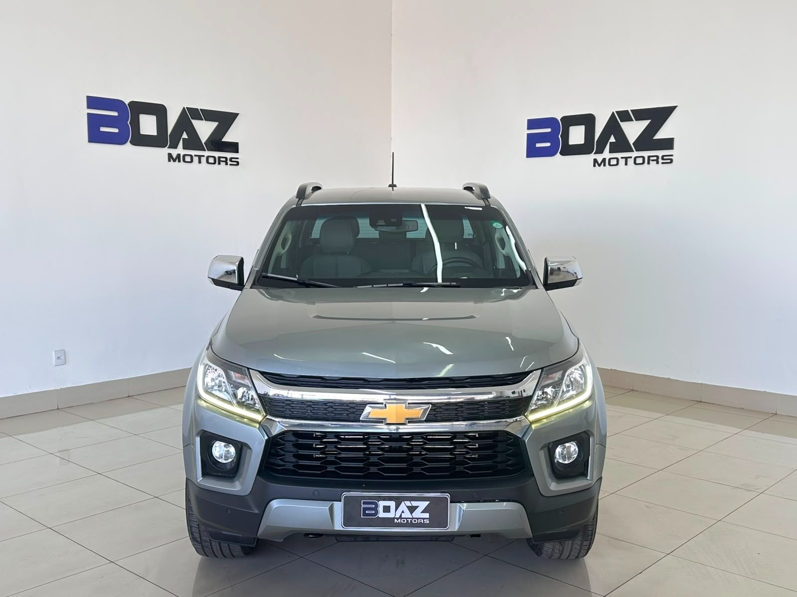 Chevrolet S10 LTZ Dd4a 2024