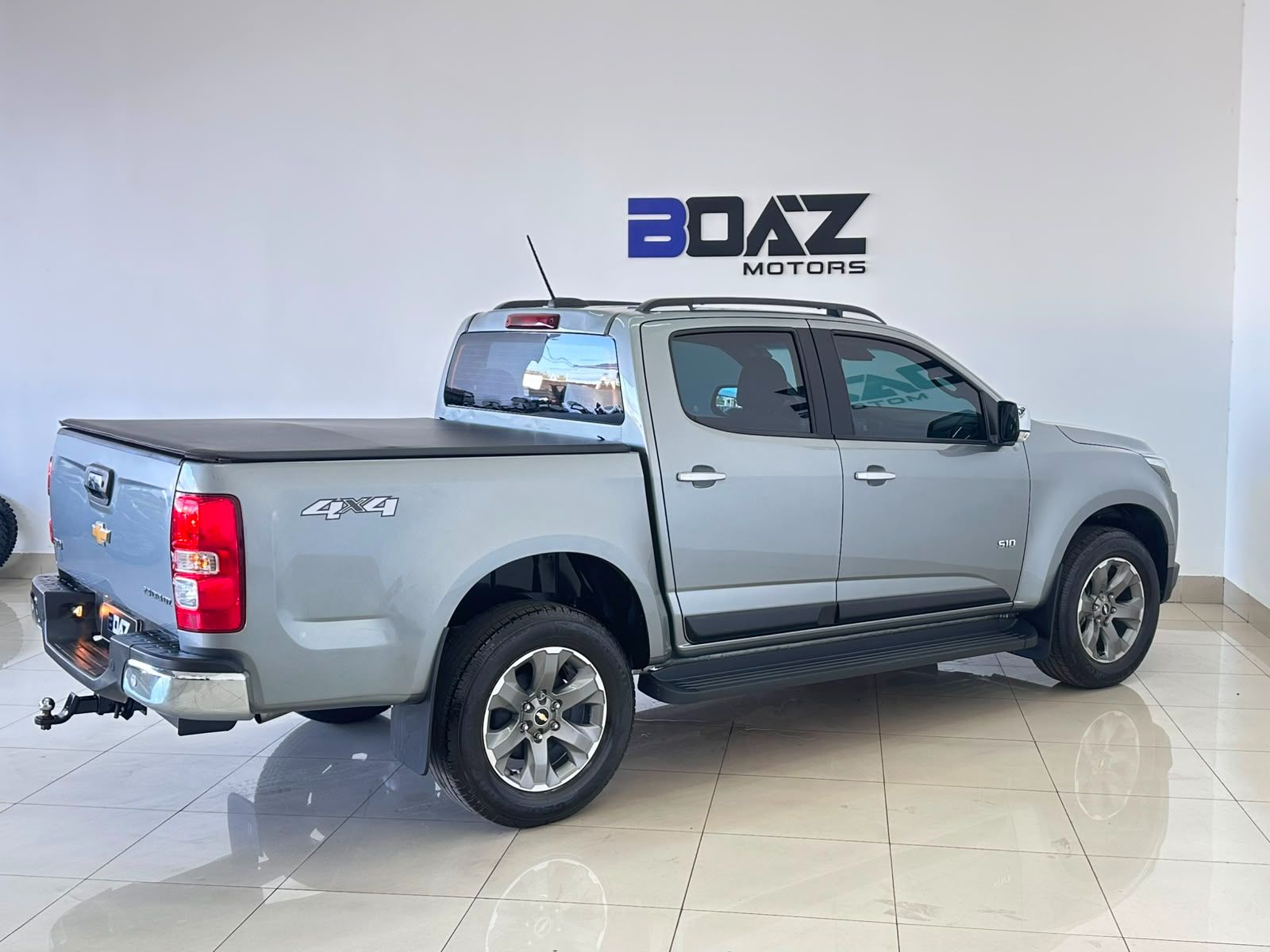 Chevrolet S10 LTZ Dd4a 2024