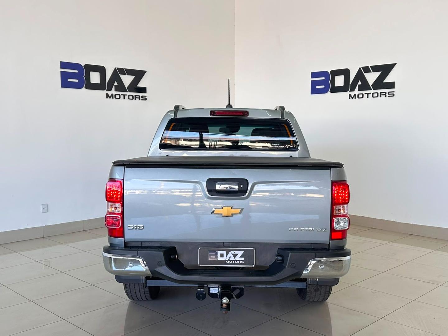 Chevrolet S10 LTZ Dd4a 2024