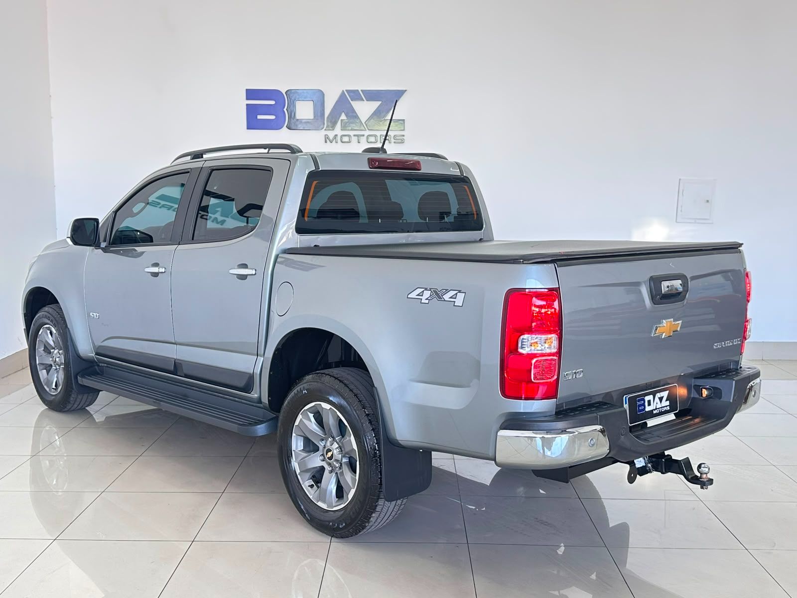 Chevrolet S10 LTZ Dd4a 2024