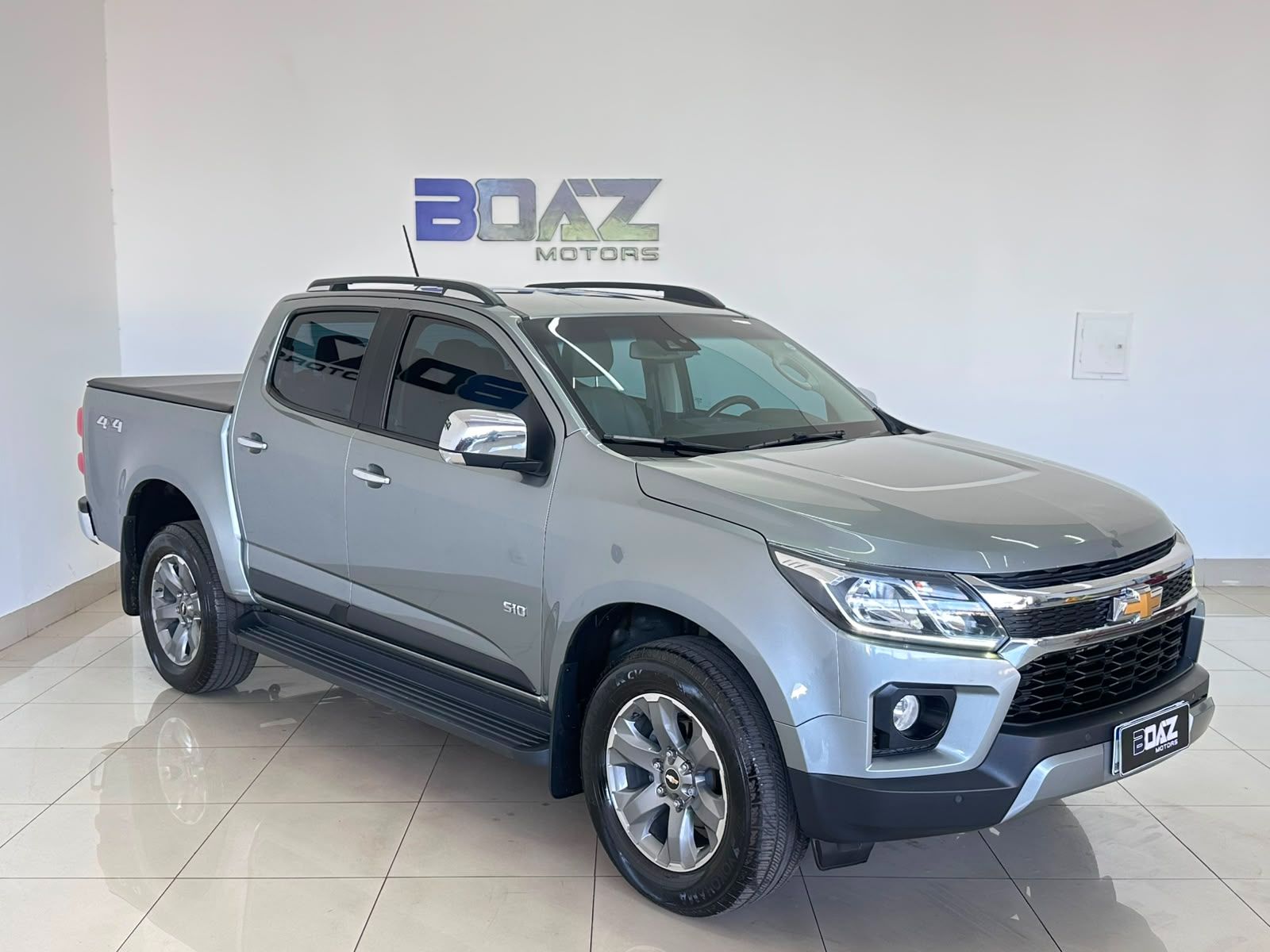 Chevrolet S10 LTZ Dd4a 2024