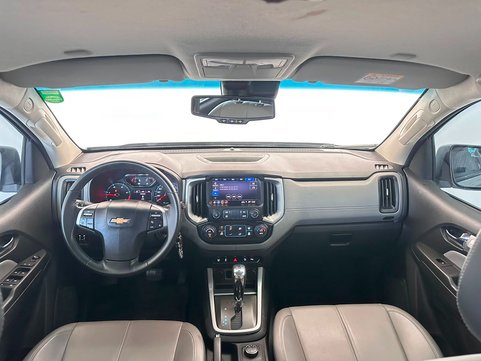 Chevrolet S10 LTZ Dd4a 2024
