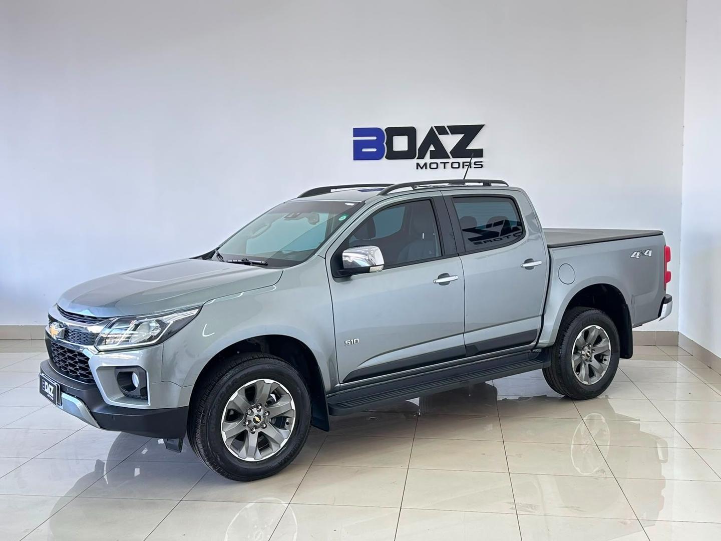 Chevrolet S10 LTZ Dd4a 2024