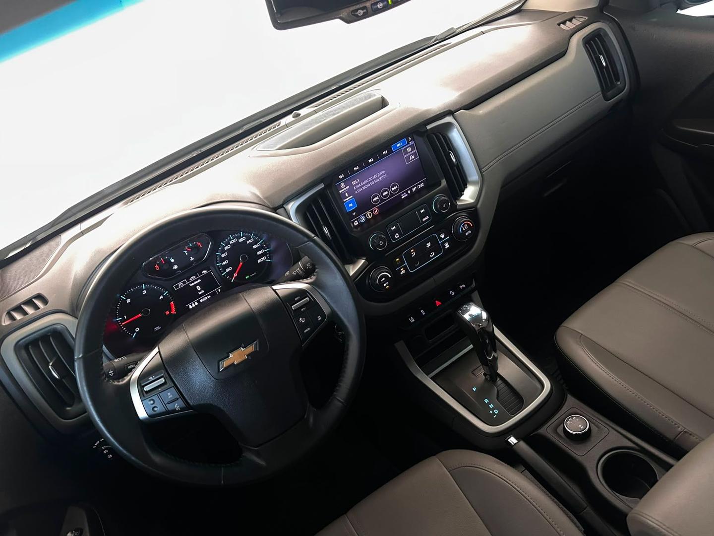Chevrolet S10 LTZ Dd4a 2024