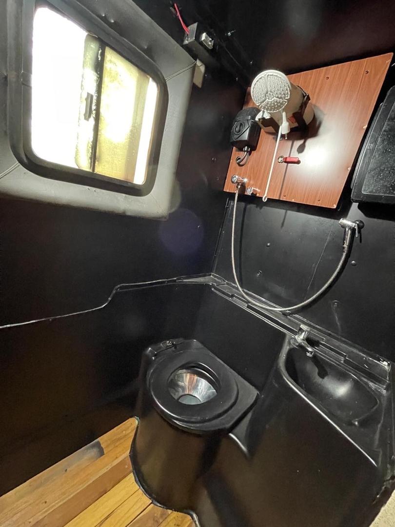 Motor Home Mercedes-benz 1720a 4x4 2p 2002