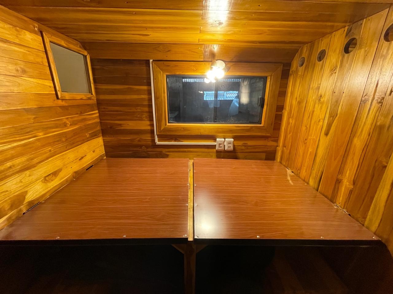 Motor Home Mercedes-benz 1720a 4x4 2p 2002