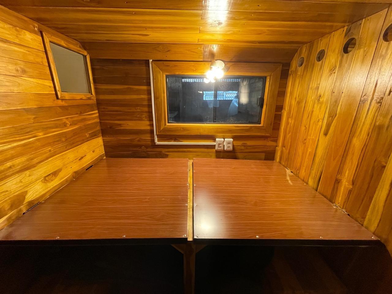 Motor Home Mercedes-benz 1720a 4x4 2p 2002