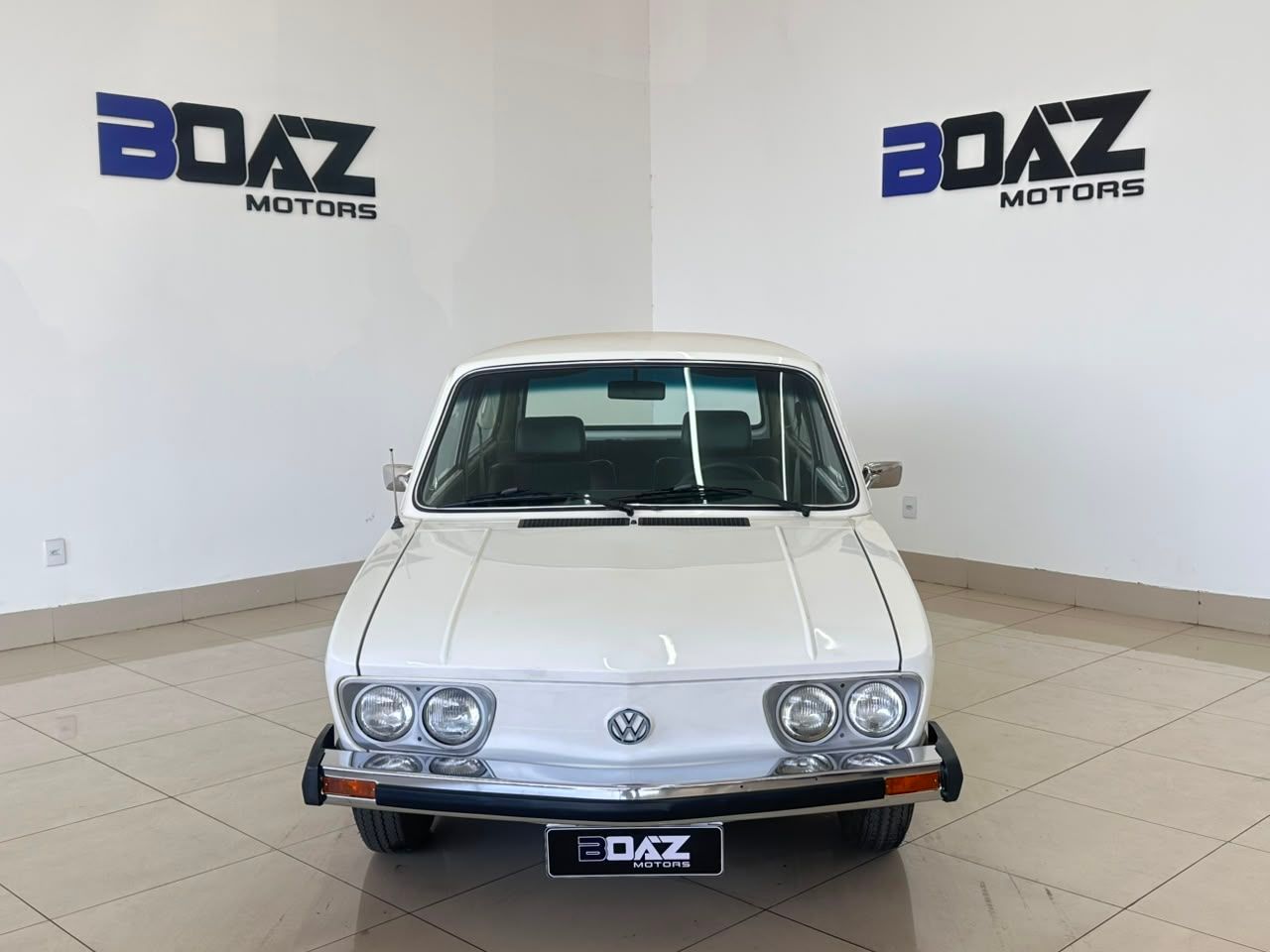 Volkswagen Brasilia 1978