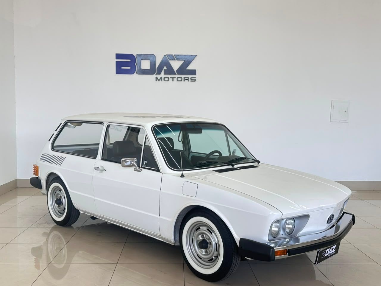 Volkswagen Brasilia 1978