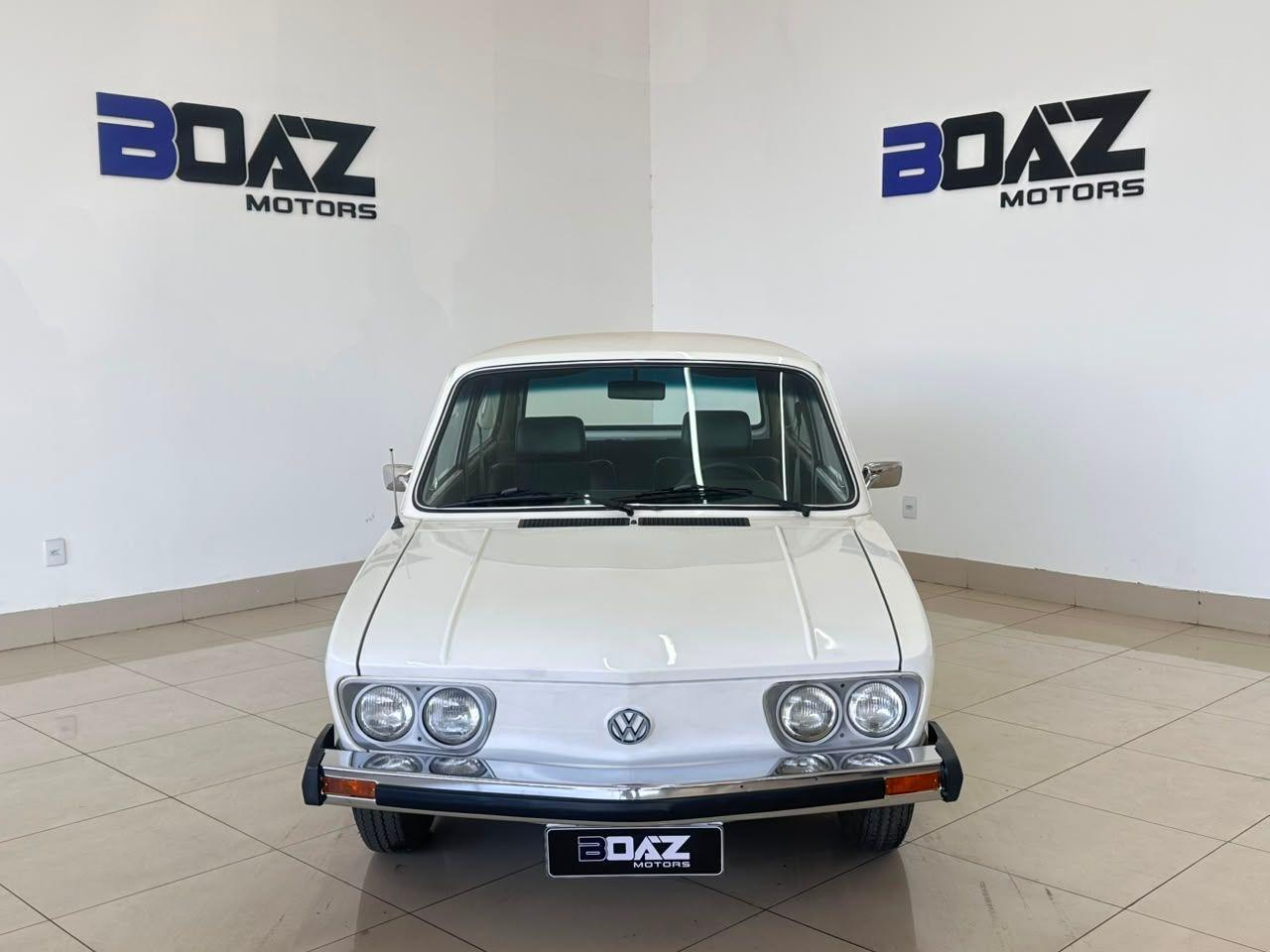 Volkswagen Brasilia 1978