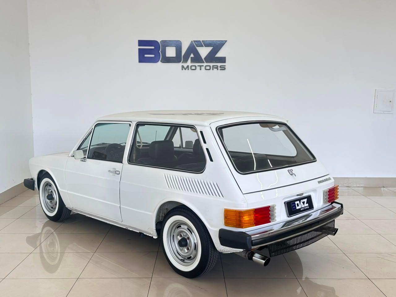 Volkswagen Brasilia 1978