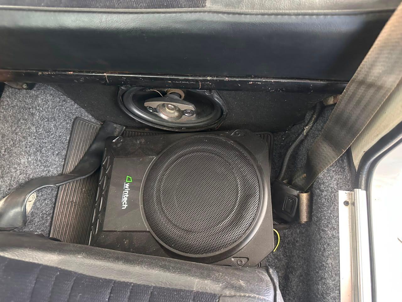 Volkswagen Brasilia 1978