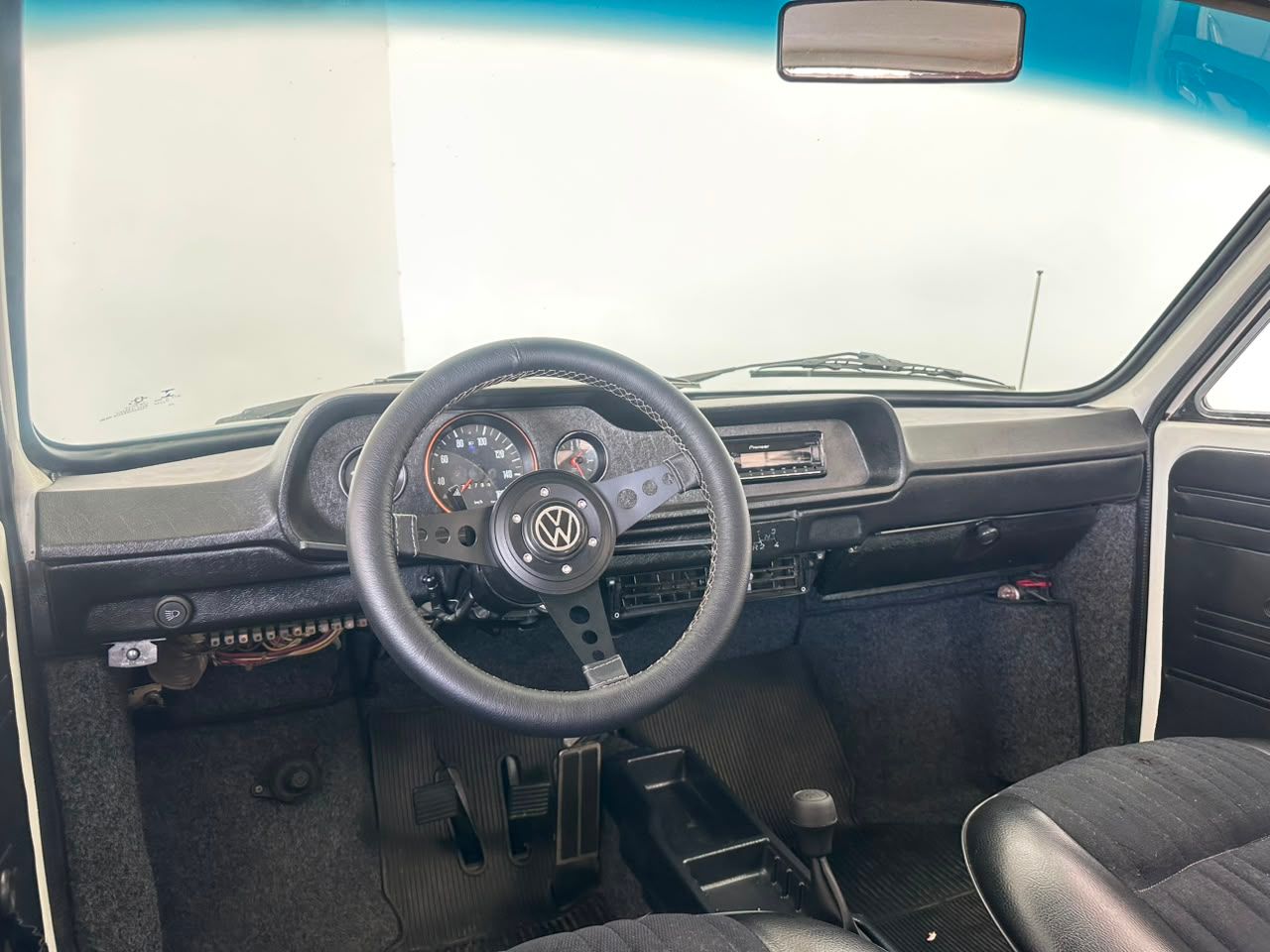 Volkswagen Brasilia 1978