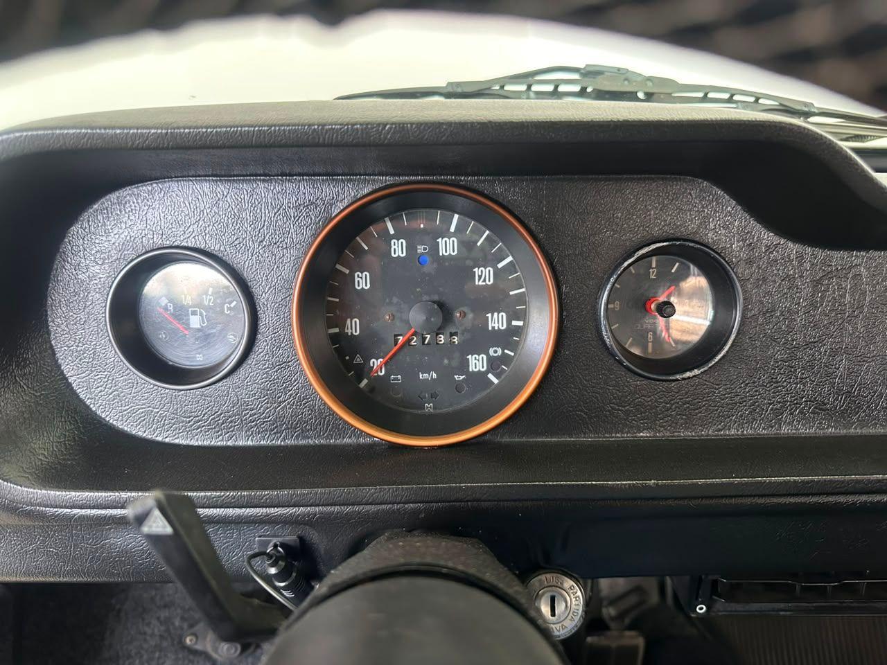 Volkswagen Brasilia 1978