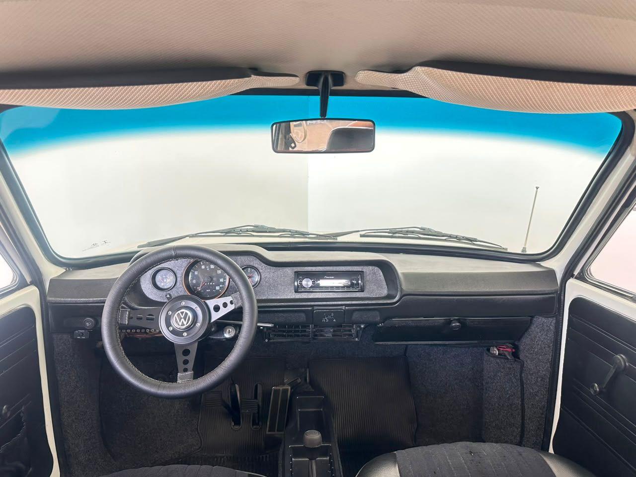 Volkswagen Brasilia 1978