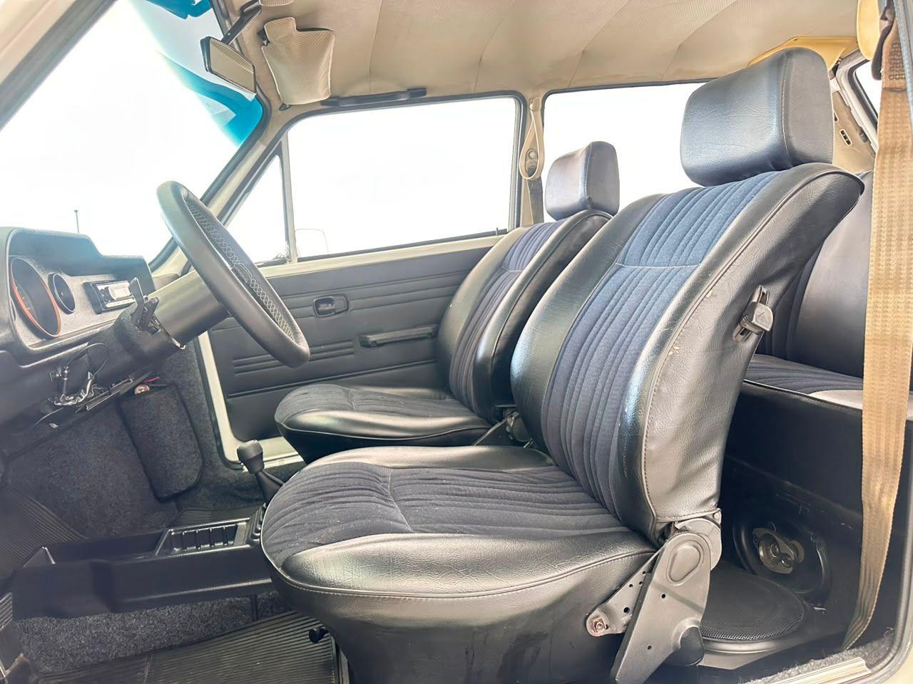 Volkswagen Brasilia 1978