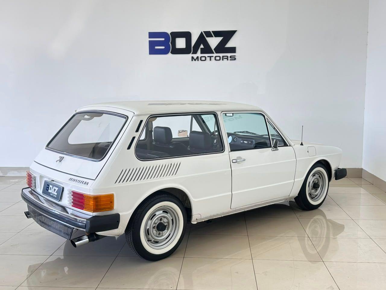 Volkswagen Brasilia 1978