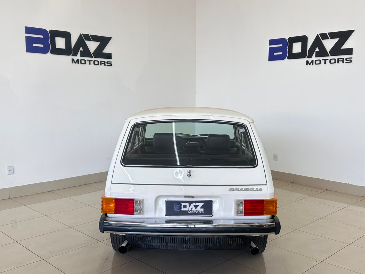 Volkswagen Brasilia 1978
