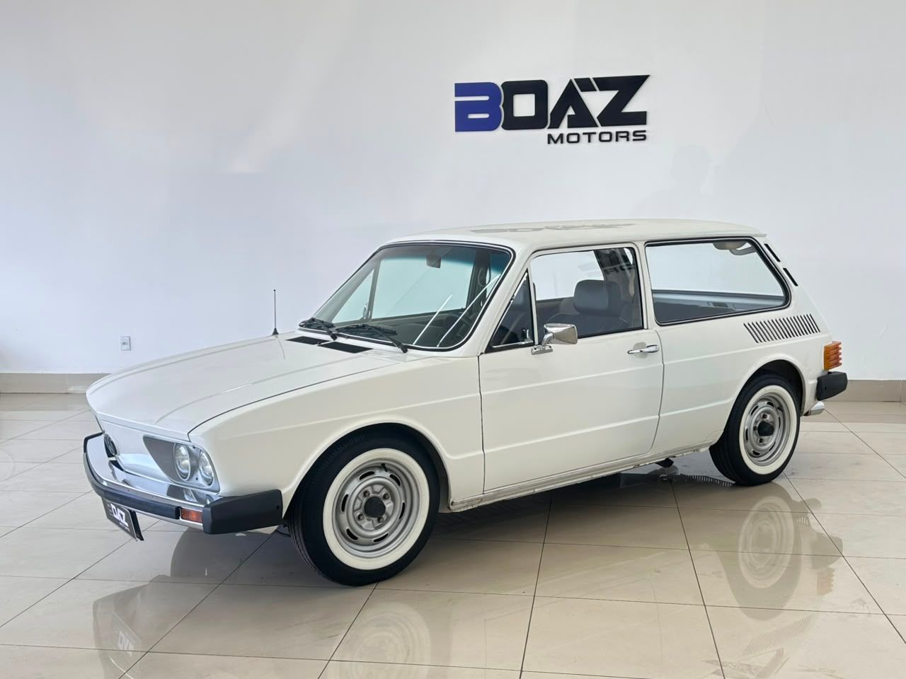 Volkswagen Brasilia 1978