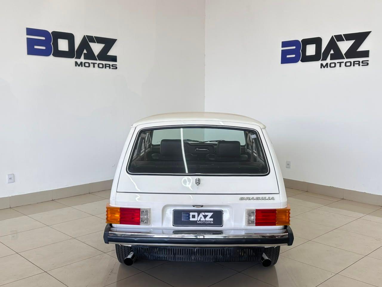 Volkswagen Brasilia 1978
